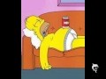 Homer macht einen Telefonstreich