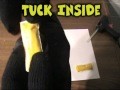 The Mustard inside a Hat Prank!