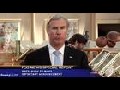 President Bush Reacts to Osama Bin Laden's Deat