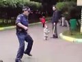 Crazy Cop in Russland