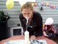 Perverser Geburtstagskuchen