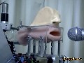 Scary Talking Robot Mouth