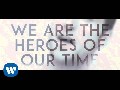 ** Mans Zelmerlow ~ Heroes (Official Video) **