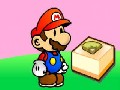 Mario Steal Cheese
