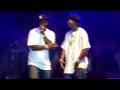 50 Cent and Ronaldinho in Concert