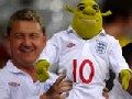 The English footballer Rooney has been exposed quite a few s