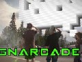 Gnarcade - Invasion der Videospiele