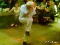 Old Man Dances to Lady Gaga