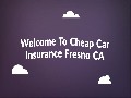 Cheap Car Insurance in Fresno CA