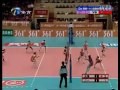 Insane Chinese Women Volleyball!