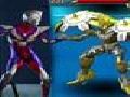 Ultraman and Star God invincible