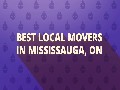Best Mover Service At Metropolitan Movers in Mississauga