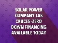 NM Solar Group - Solar Company in Las Cruces, NM