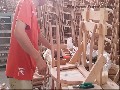 Wedding cross back chairs manufacturing process-From A to Z