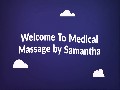 Medical Massage by Samantha - Chronic Pain Massage in Beverl