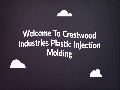Crestwood Industries : Plastic Molding Company in Mundelein,