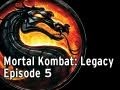 Mortal Kombat: Legacy ~ Kitana & Mileena Part 2