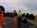 Auch Radfahrer dürfen auf der Straße fahren!!
