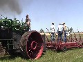 The Oklahoma Steam Threshers Association 75 HP Case plowing,