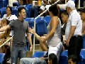 Fight Breaks Out At US Open
