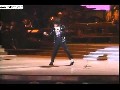 ** Michael Jackson ~ Billie Jean live first time moonwalk **