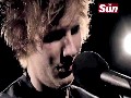 ** Ed Sheeran ~ Skinny Love (The Sun Biz Session) **