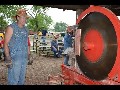 Oklahoma Steam Threshing and Gas Engine Association Show.