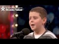 Britain's Got Talent:  Liam McNally - Britain's Got Talent