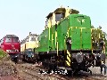 Brohtalbahn Eisenbahnausstellung Normalspur
