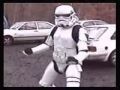 Star Wars Trooper Tanz