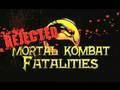 Lustige Rejected Mortal Kombat Fatalities