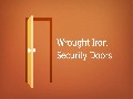 Pinky's Wrought Iron Security Doors