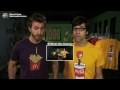 T-Shirt War - McDonald's vs Coca Cola