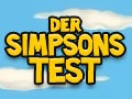 Der Simpsons Test