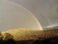 Yosemitebear Mountain Giant Double Rainbow