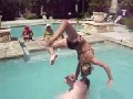 Hot Chick Pool Launch Fail