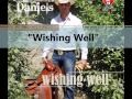 Sänger Matthew Daniels -Song "Wishing Well"