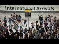T-Mobile Willkommen am Flughafen
