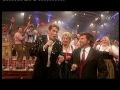 David Hasselhoff feat Andy Borg at German TV