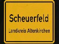 Bahnhof Scheuerfeld