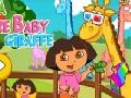Dora Care Baby Giraffe