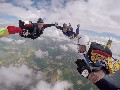 Fallschirmspringen Rothenburg ob der Tauber