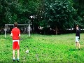 football, penalty, funny football, football video fails
