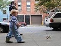 Invisible Dogs in Brooklyn