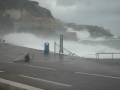 Überschwemmung in Nizza
