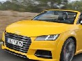 Audi TTS Roadster - Sportwagen für die Sinne