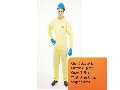 International Enviroguard : Chemical Safety Suit