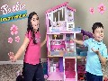Abriendo La Casa de los Sueños de Barbie 2018