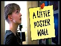 A Little Poster Wall
