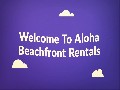 Aloha Beachfront Vacation Rentals in Oahu, HI